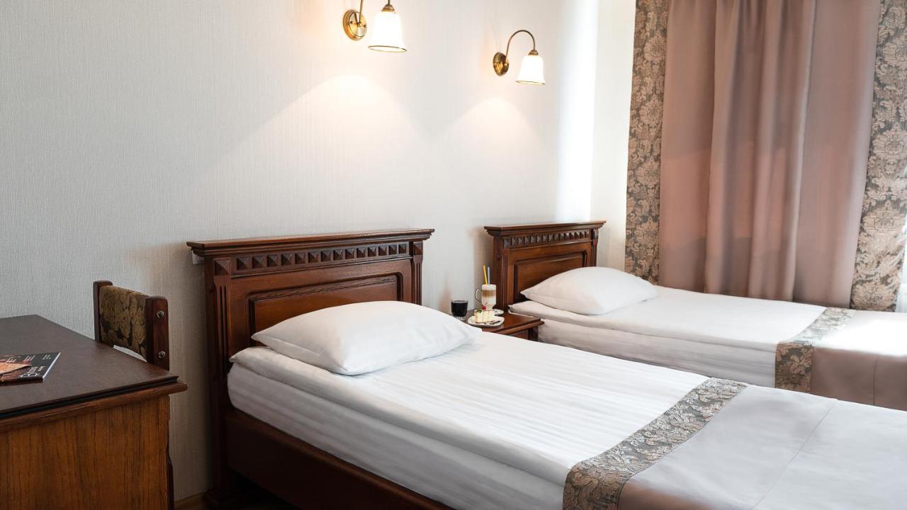 Hotel Lviv Eksteriør billede